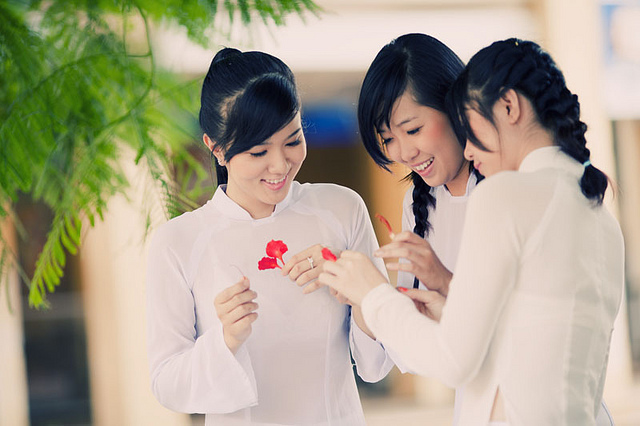 Thời học trò ơi!
